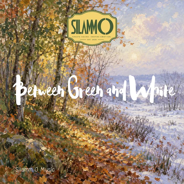 Between Green and White