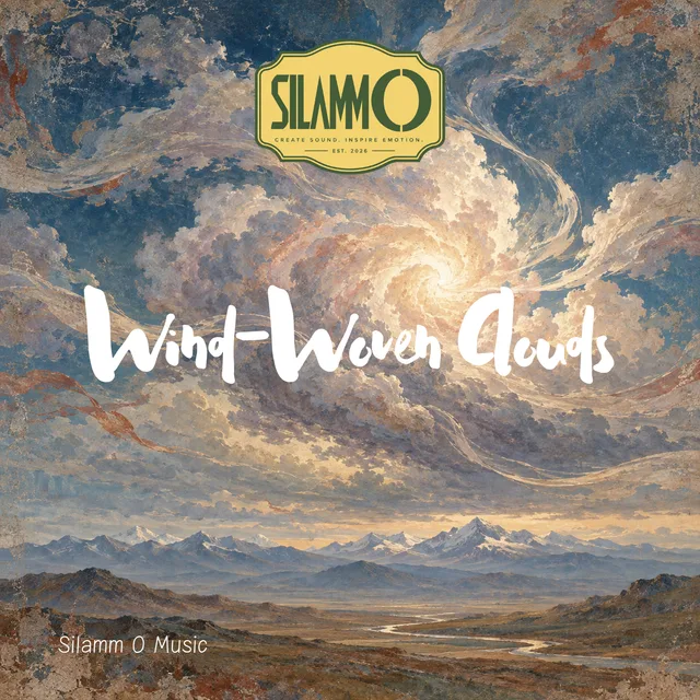 Wind-Woven Clouds