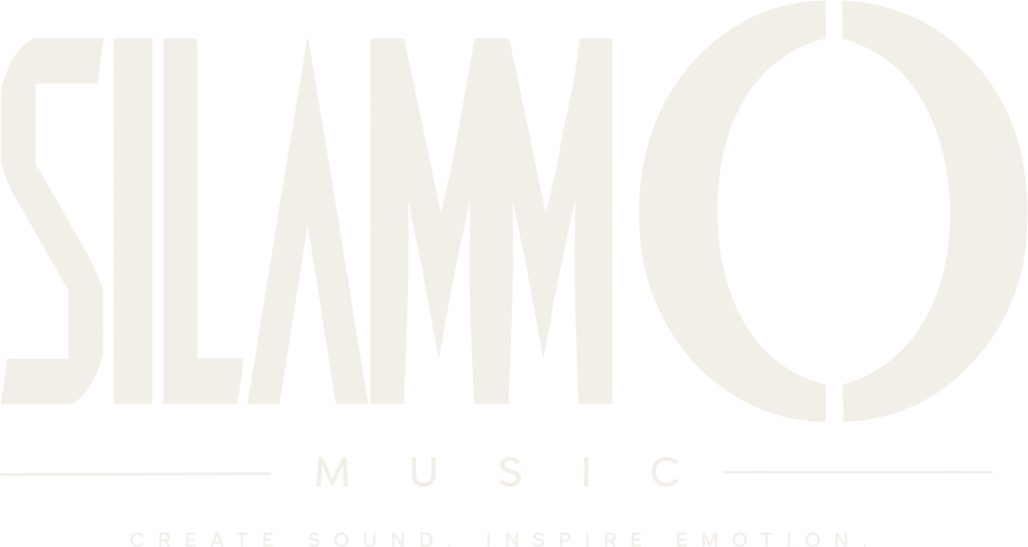 Silamm O — CREATE SOUND. INSPIRE EMOTION.